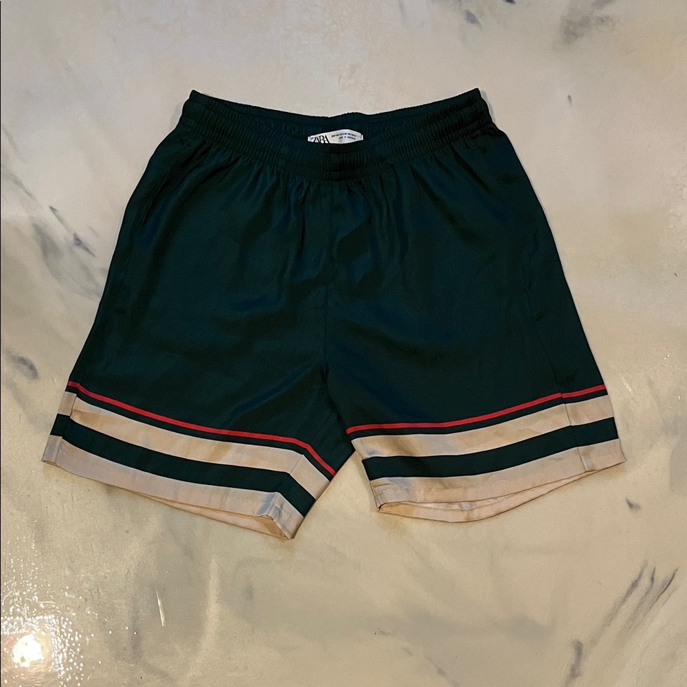 Zara men’s shorts
